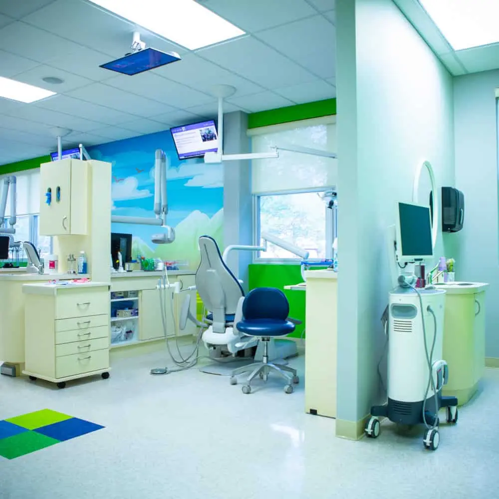 A Brand New Space Built For Little Humans