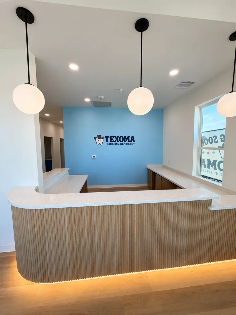 Texoma Pediatric Dentistry Shermann TX